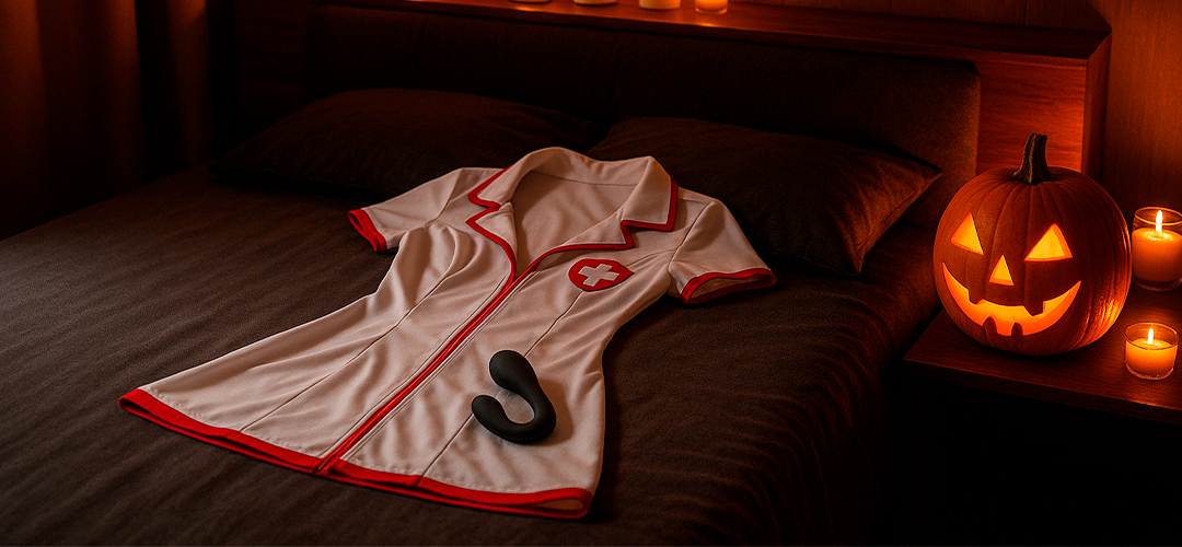 🎃 Top 5 Juguetes para Noches de Miedo... y Placer