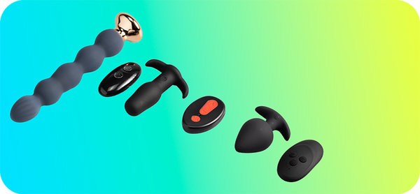 Guía para Explorar el Placer Anal con Suavidad y Confianza