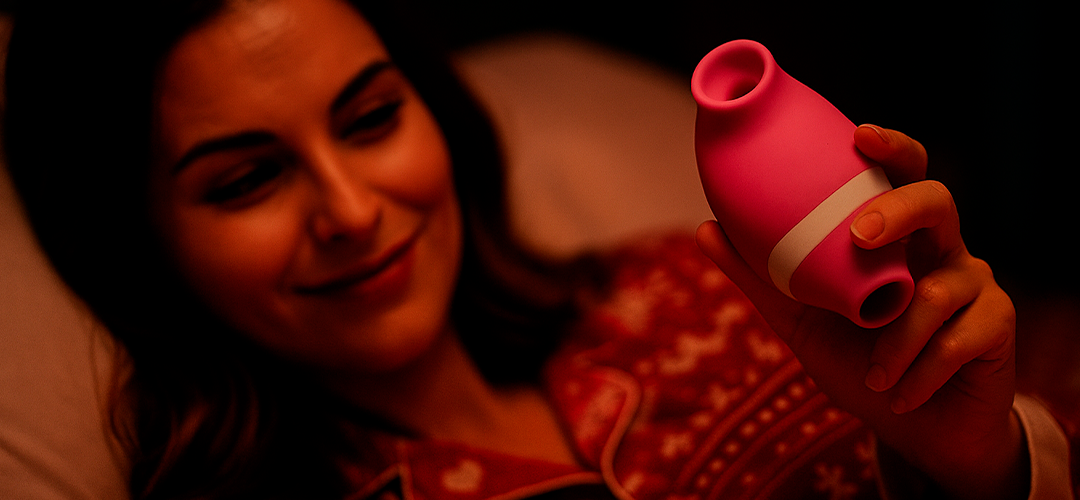 Guía Sexy para un Diciembre Inolvidable – Placer, Regalos y Magia con 69 Sexshop