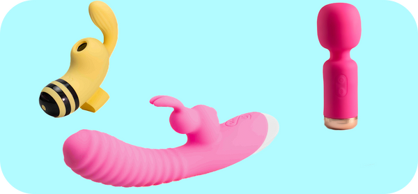 Guía completa para elegir tu primer vibrador