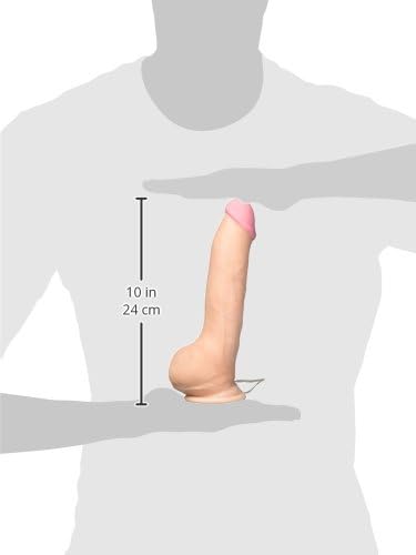 VIBRADOR REALISTA MAX COCK AND BALLS