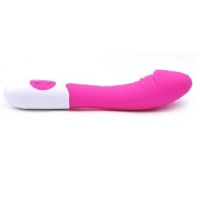 VIBRADOR DEDO MULTIORGASMICO 10 MODOS SENSITIVOS