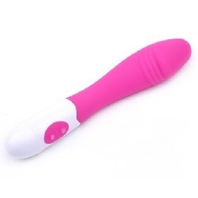 VIBRADOR DEDO MULTIORGASMICO 10 MODOS SENSITIVOS