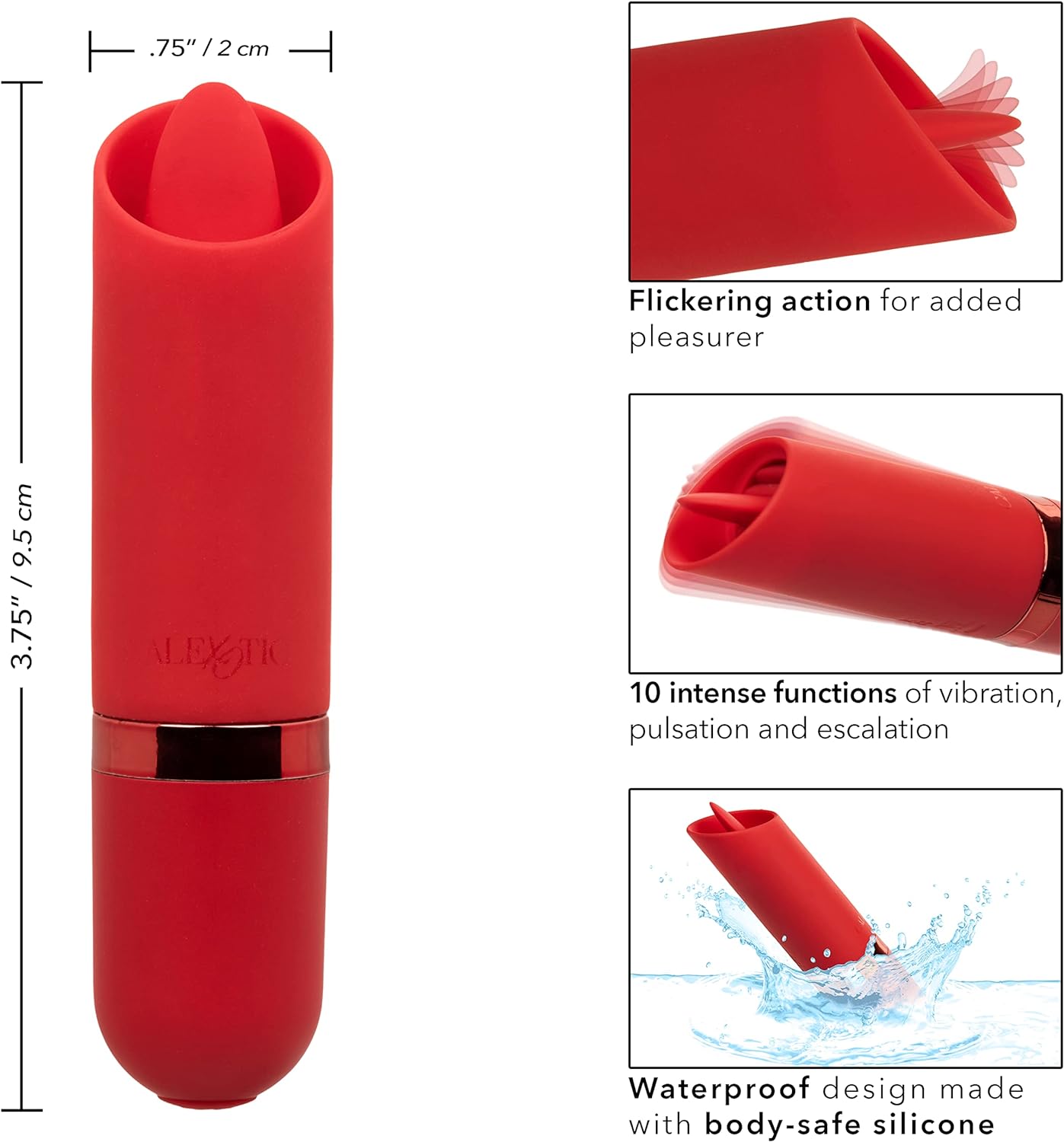 BALA LAMEDORA KIST FLICKER