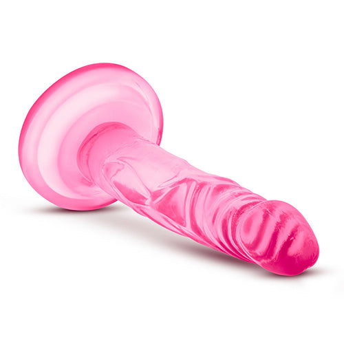 DILDO DE GEL, NATURALY YOURS 5