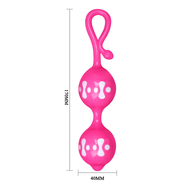 BOLAS CHINAS KEGEL BAILE ANAL