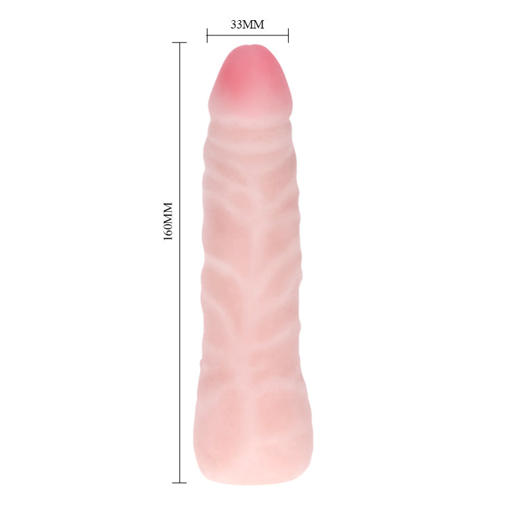 DILDO POSICIONABLE EXCITEMENT BAILE
