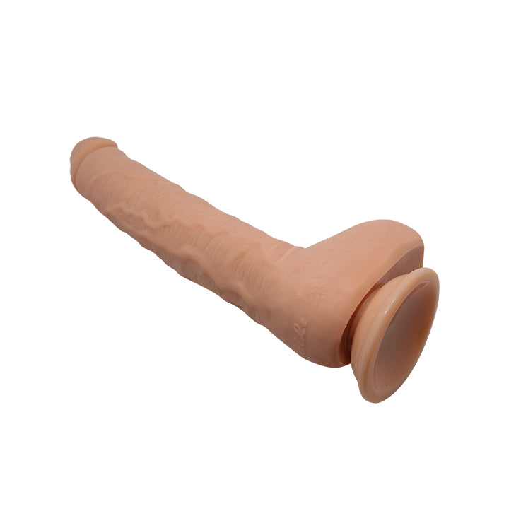 DILDO VENOSO JUMBO BAILE DICK