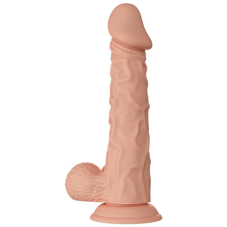 DILDO SENSACION PIEL BURAQ BAILE
