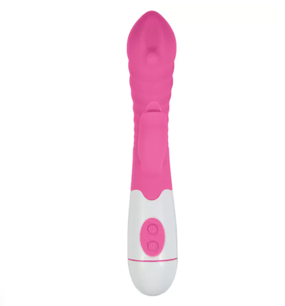 VIBRADOR LAMEDOR TRIPLE LOTUS MASAGGER 5