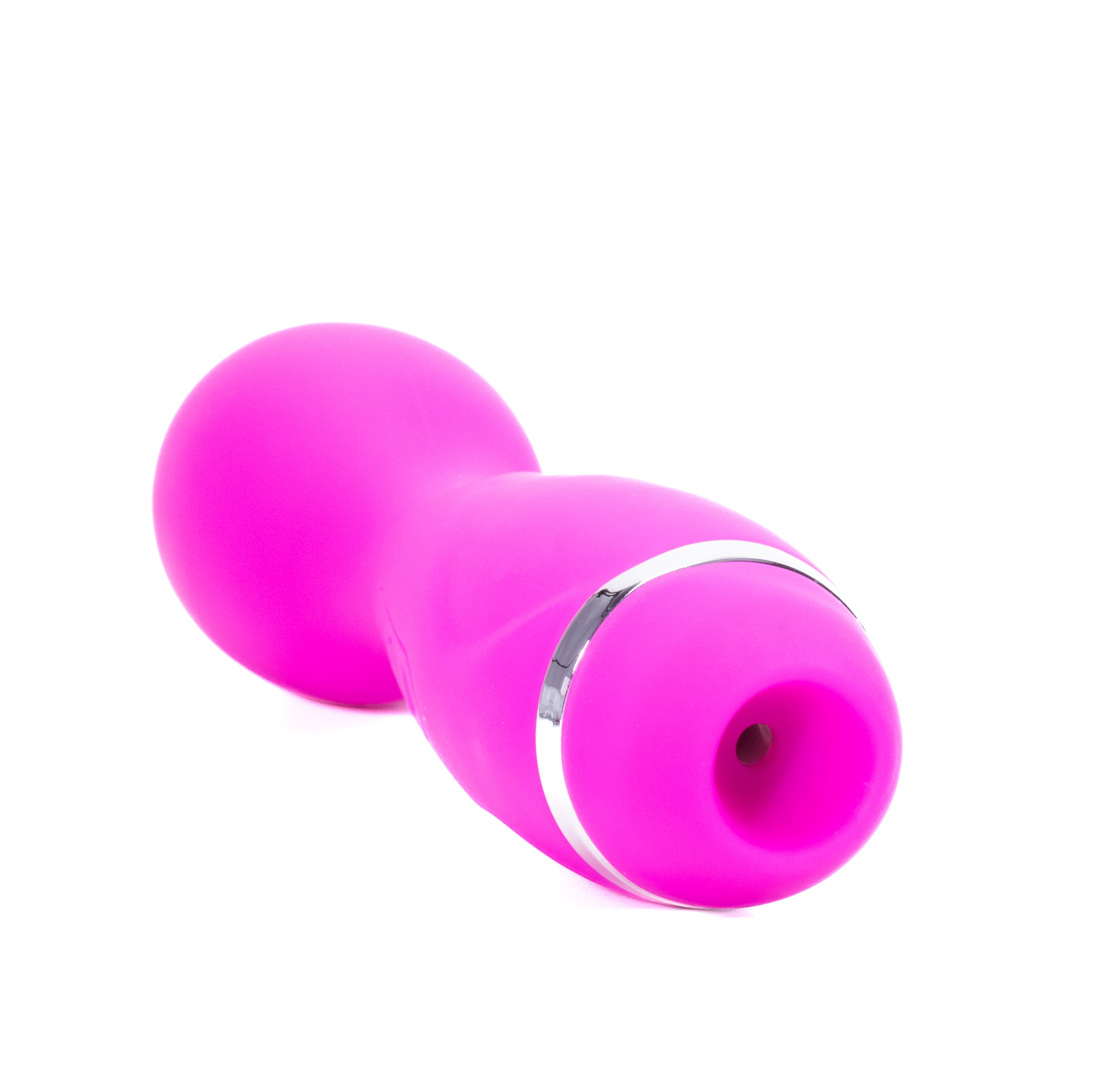 VIBRADOR MINI LOVER GIRLS SUCTION