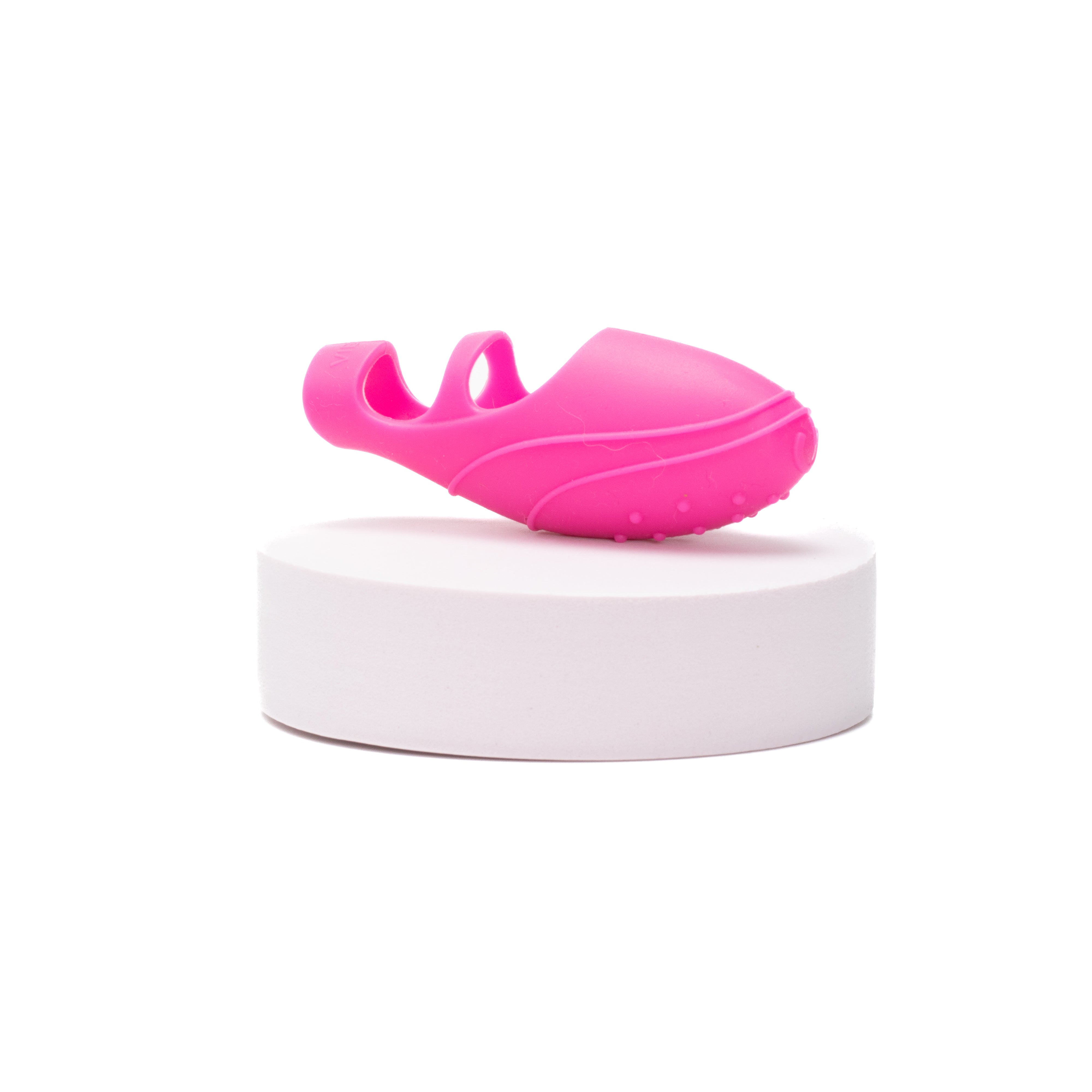 DEDAL VIBRADOR SILICONA MULTI 0