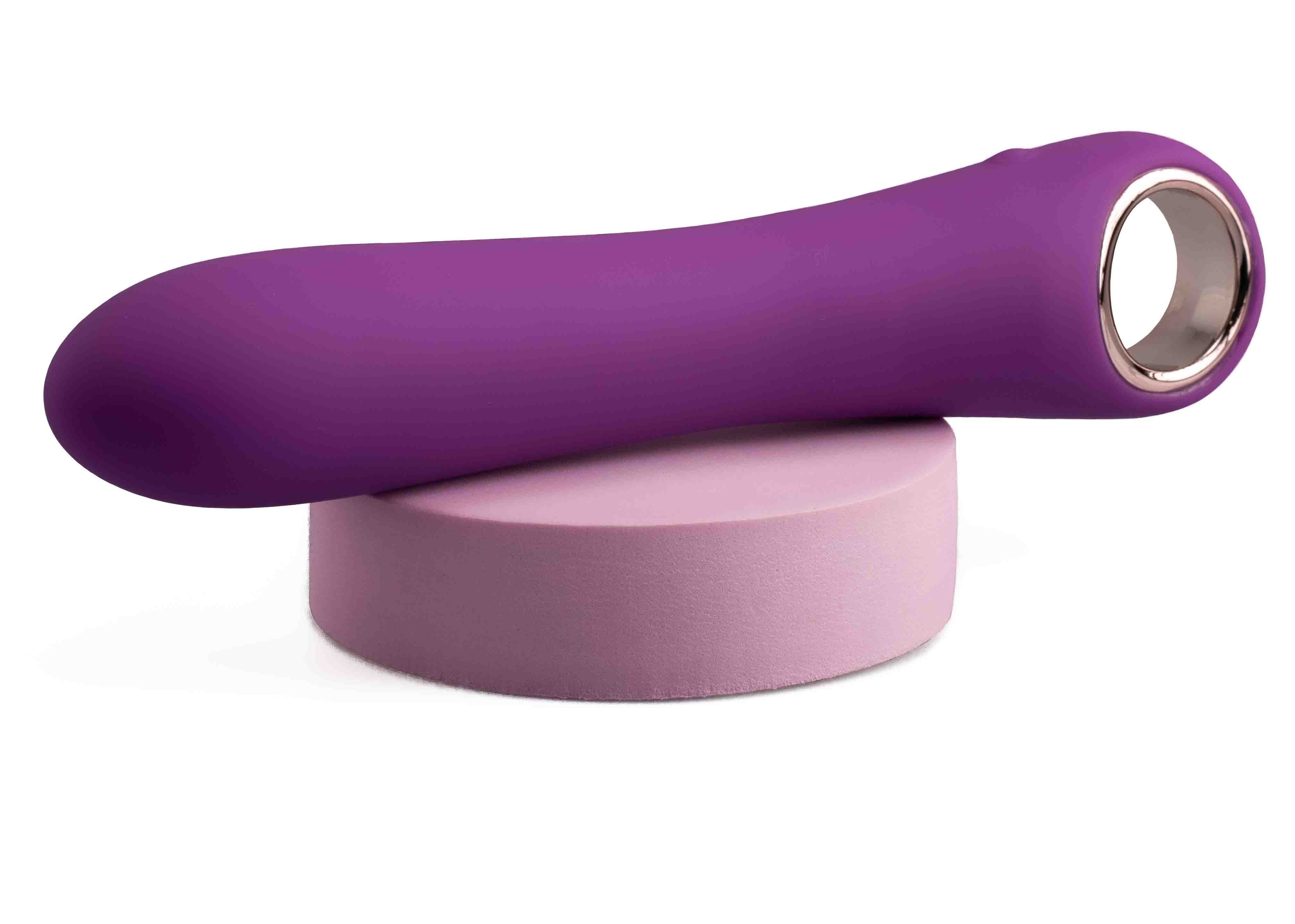 Vibrador falico multiorgasmico Love Stick