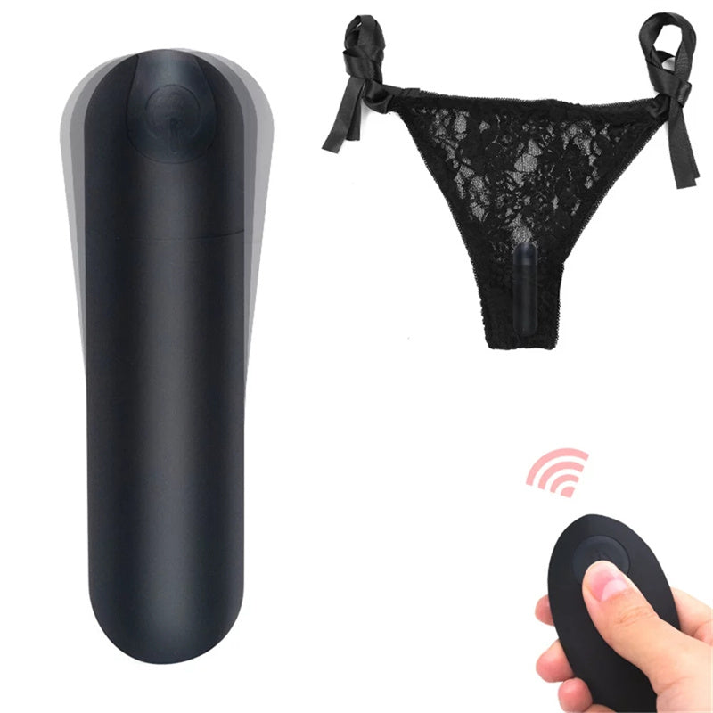TANGA VIBRADORA CONTROL REMOTO DISTANCE ORGASMIC WOMAN