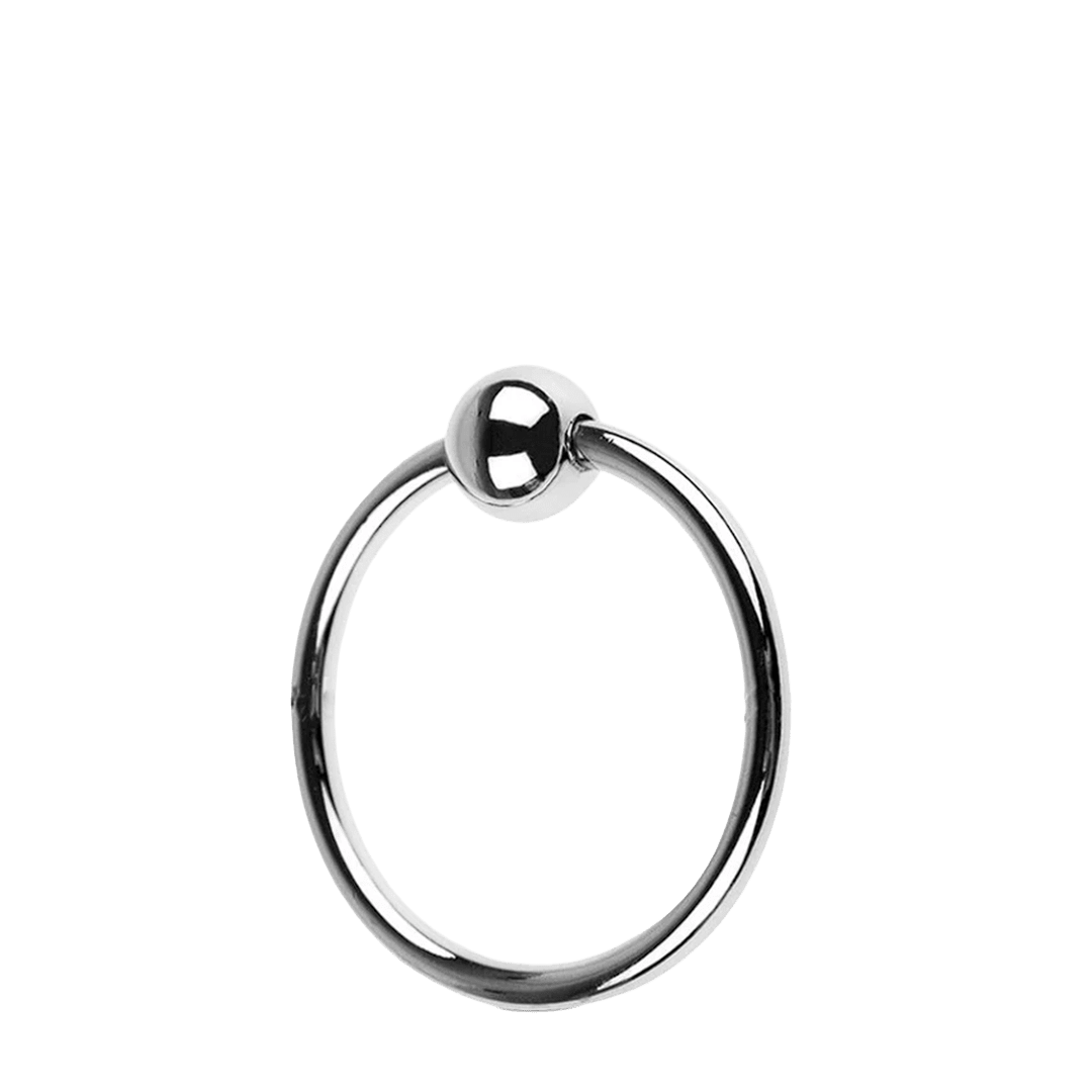 Anillo de acero para retrasar eyaculación