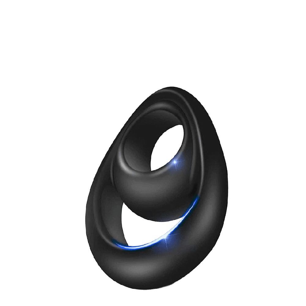 Anillo de erección firme, retardante para mayor control.