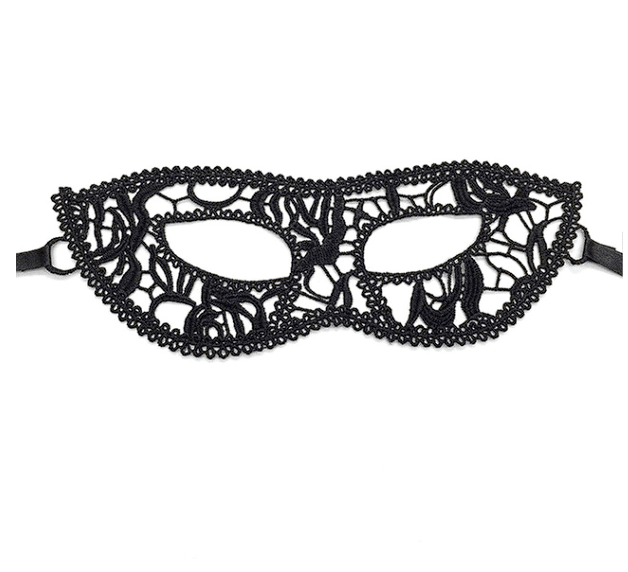 Antifaz sexy para intensificar la conexión en pareja.