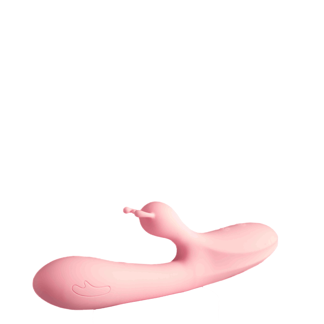 vibrador bad bunny multiorgasmico recargable clitoris punto g