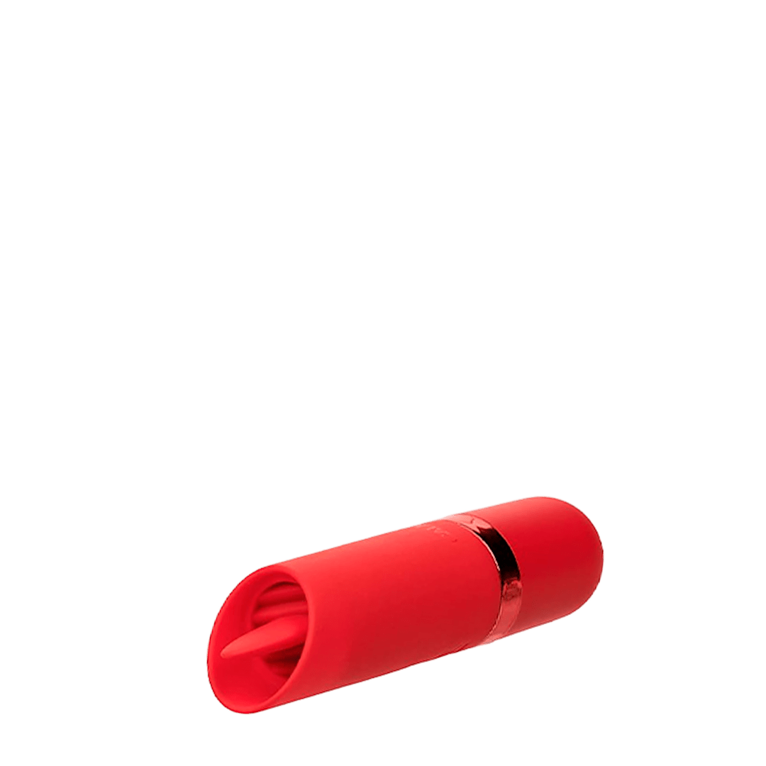 Bala lamedora Kist Flicker recargable para clitoris con tacto suave mujer Mexico