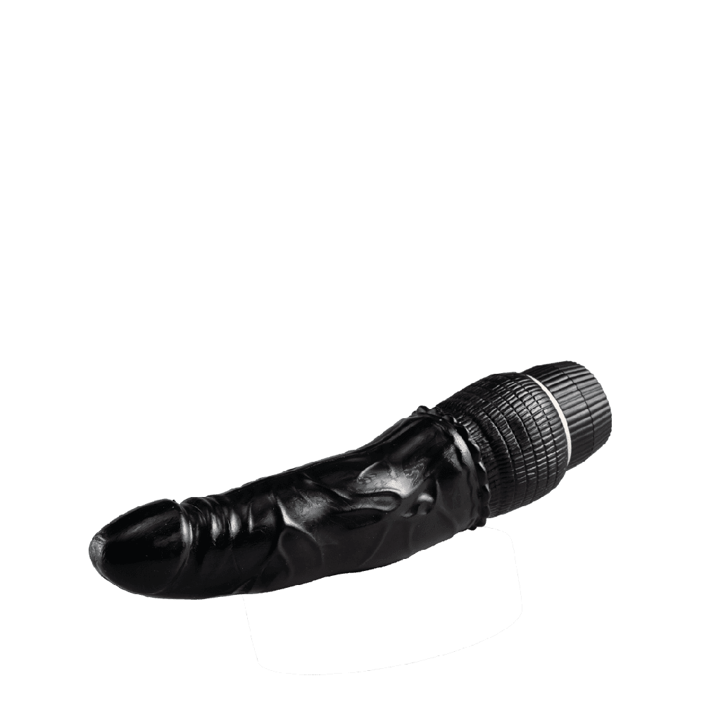 vibrador black cock