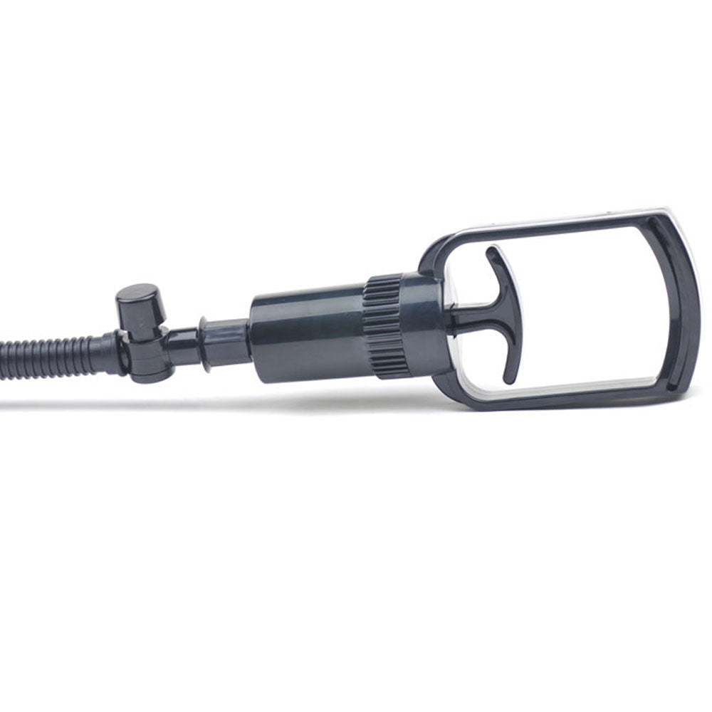 Dispositivo para agrandar y endurecer el pene