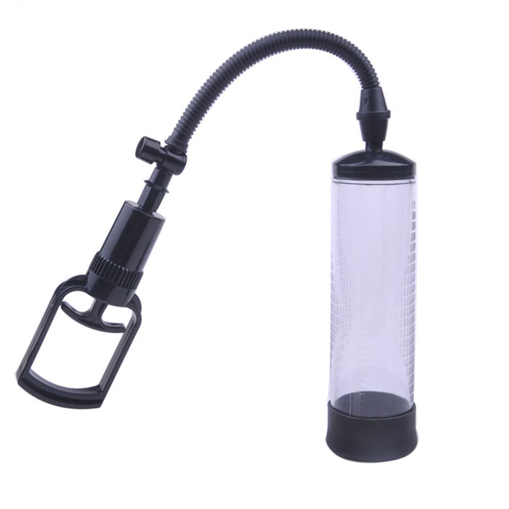 Bomba de vacío básica para engrosar pene