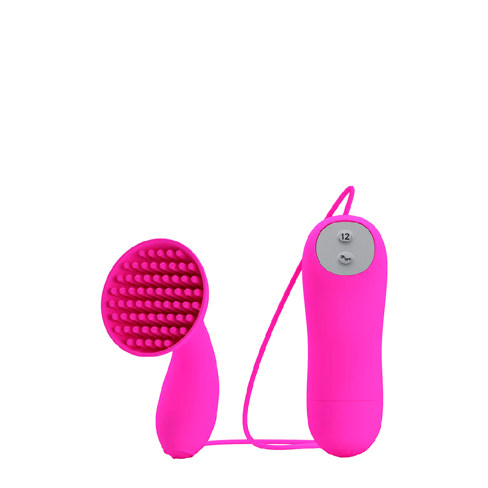 vibrador clitoral brady tipo cepillo para mujer mexico