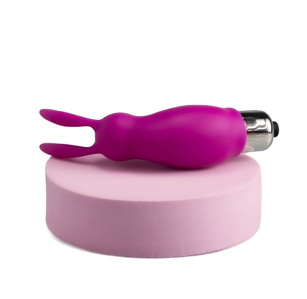 vibrador Bunny Horny para estimulación de clítoris