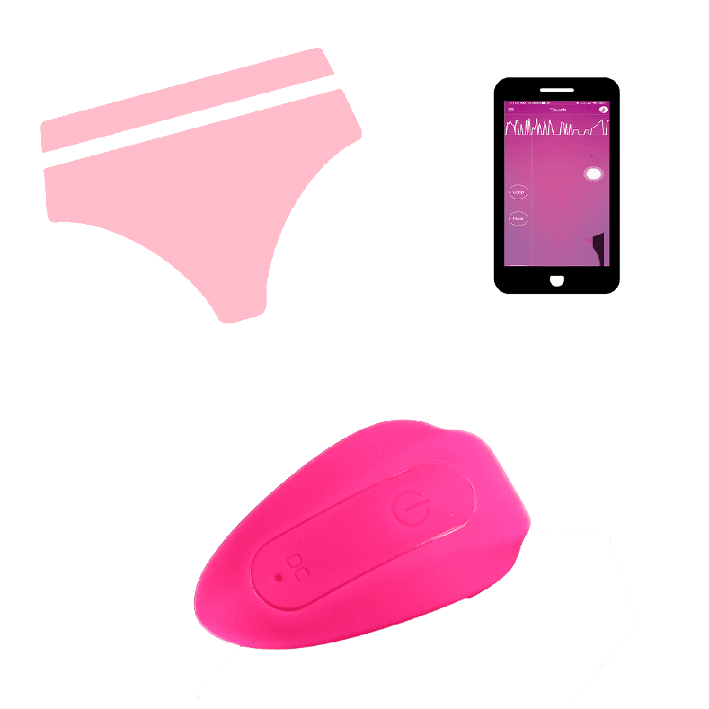 juguete intimo butterfly para clitoris