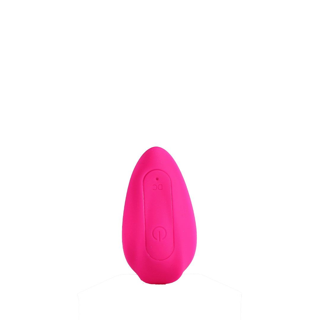 detalle del butterfly con diseno ergonomico