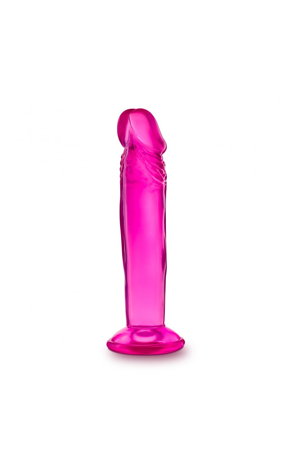 DILDO CABEZON SUAVE B YOUR 15 CM SWEET AND SMALL