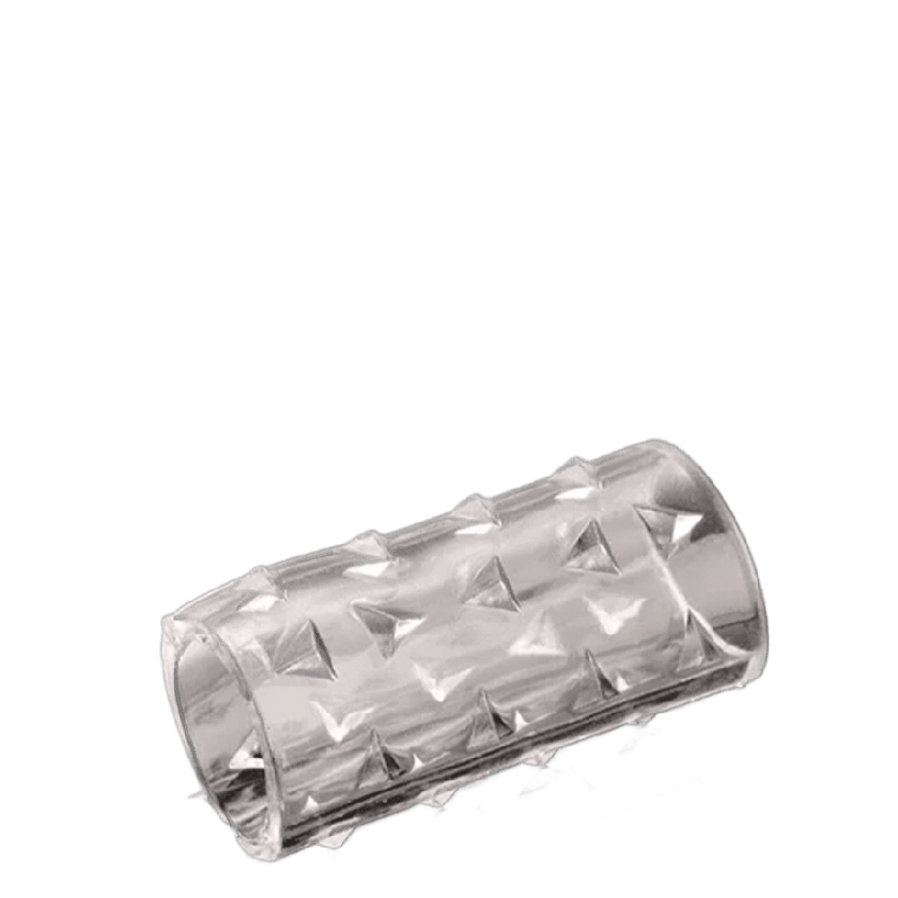 Forros texturizados para mayor placer en pareja