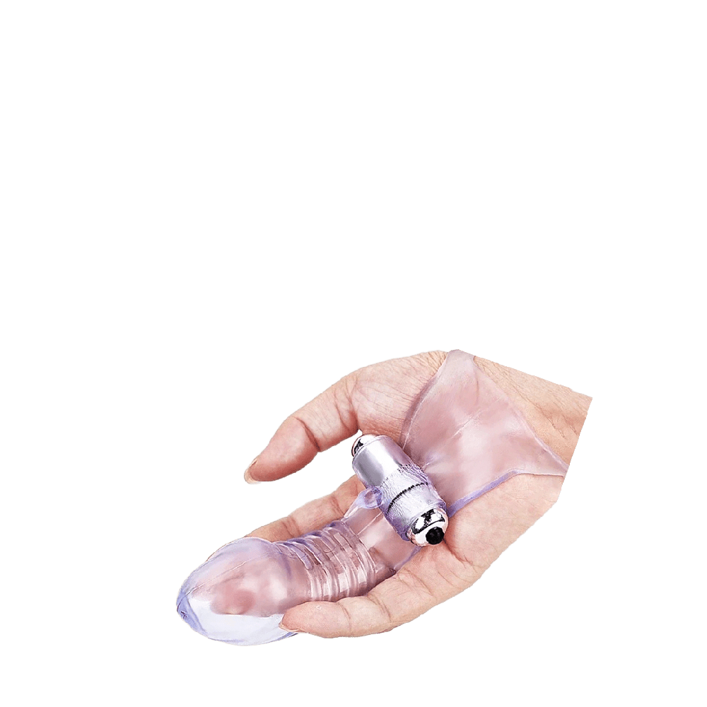 dedal orgasmico para clitoris y penetracion con pilas lr44