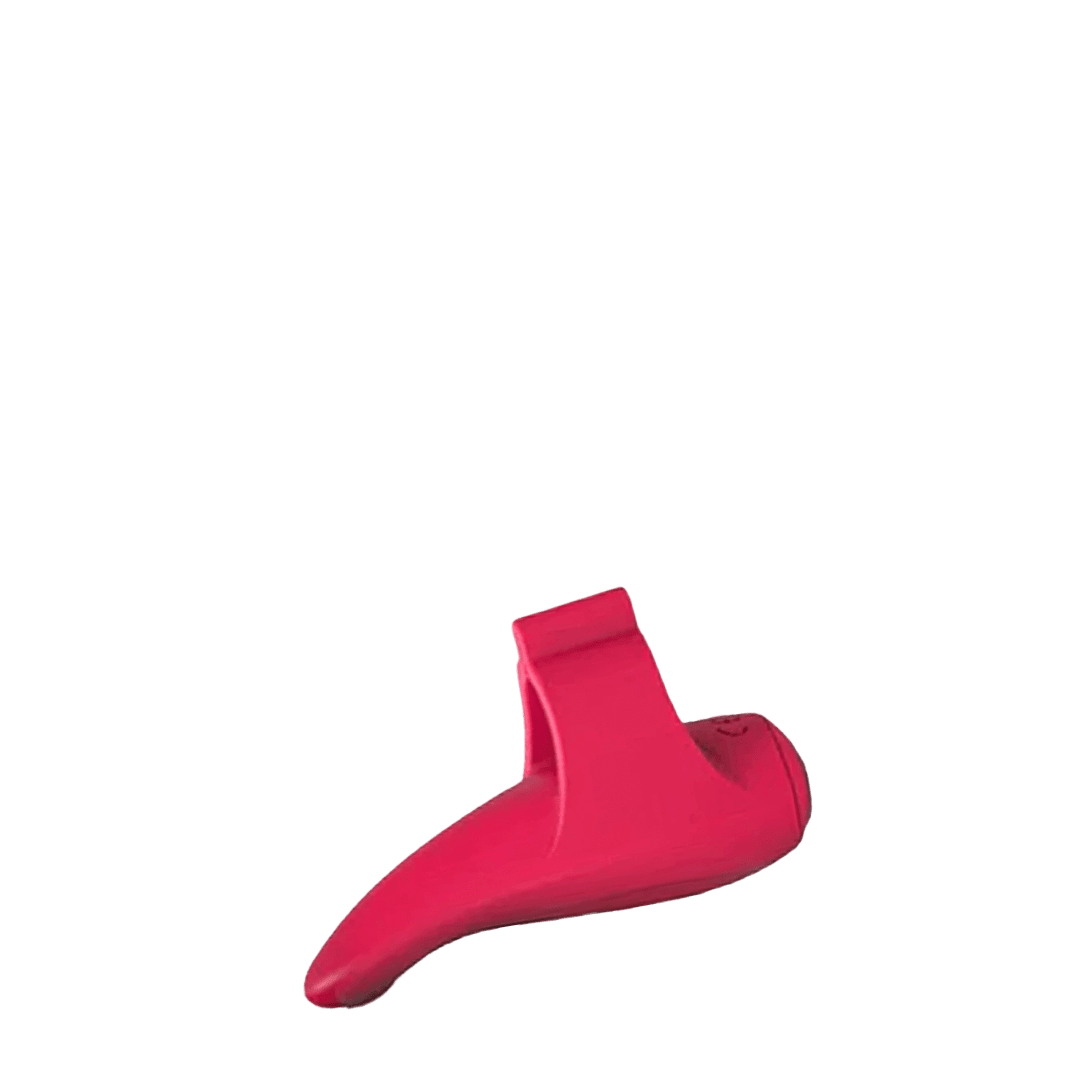 Dedal vibrador Finger para clitoris con pilas LR44 incluidas, tacto suave, uso intimo mujer Mexico