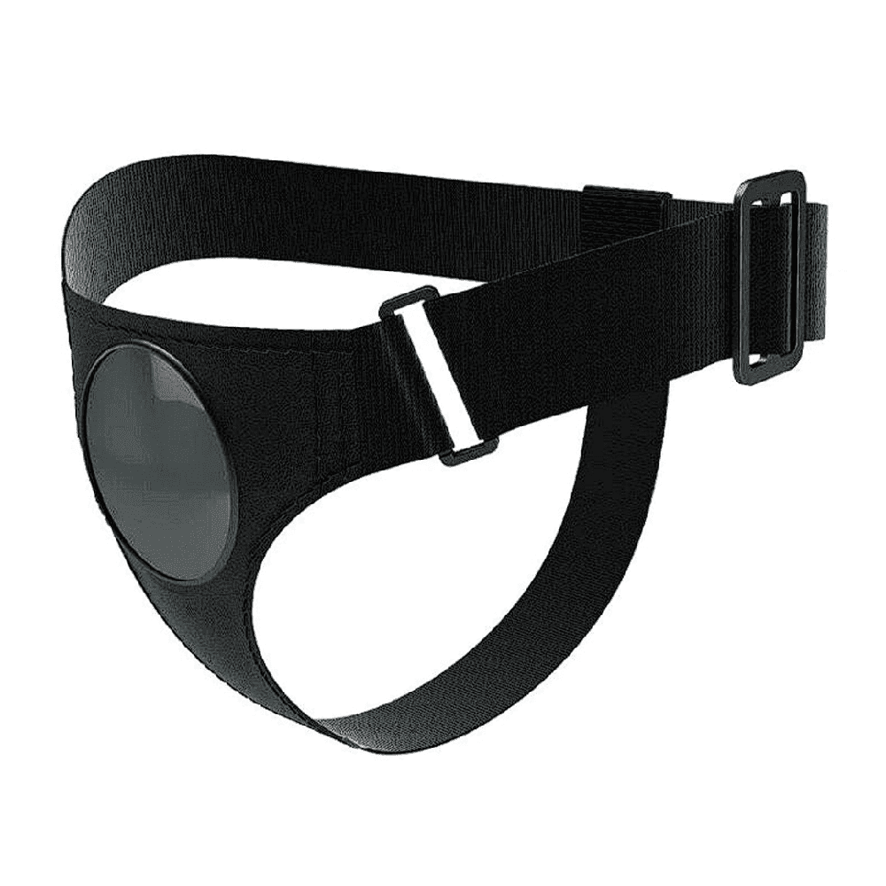 Arnés unitalla adaptable con dildo de silicona