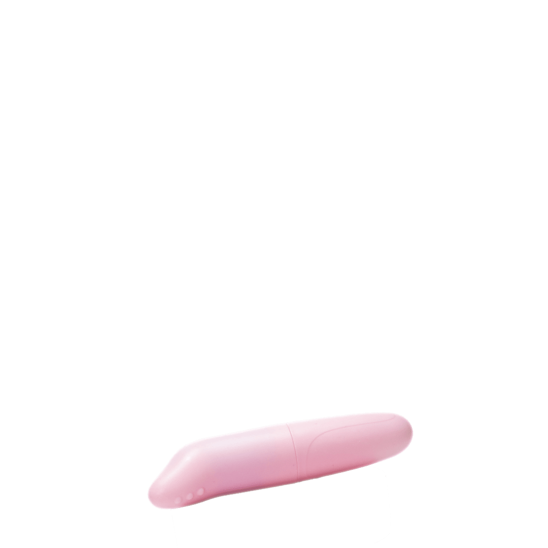 Vibrador Dolphin para clitoris a pilas, portatil y discreto, mujer Mexico