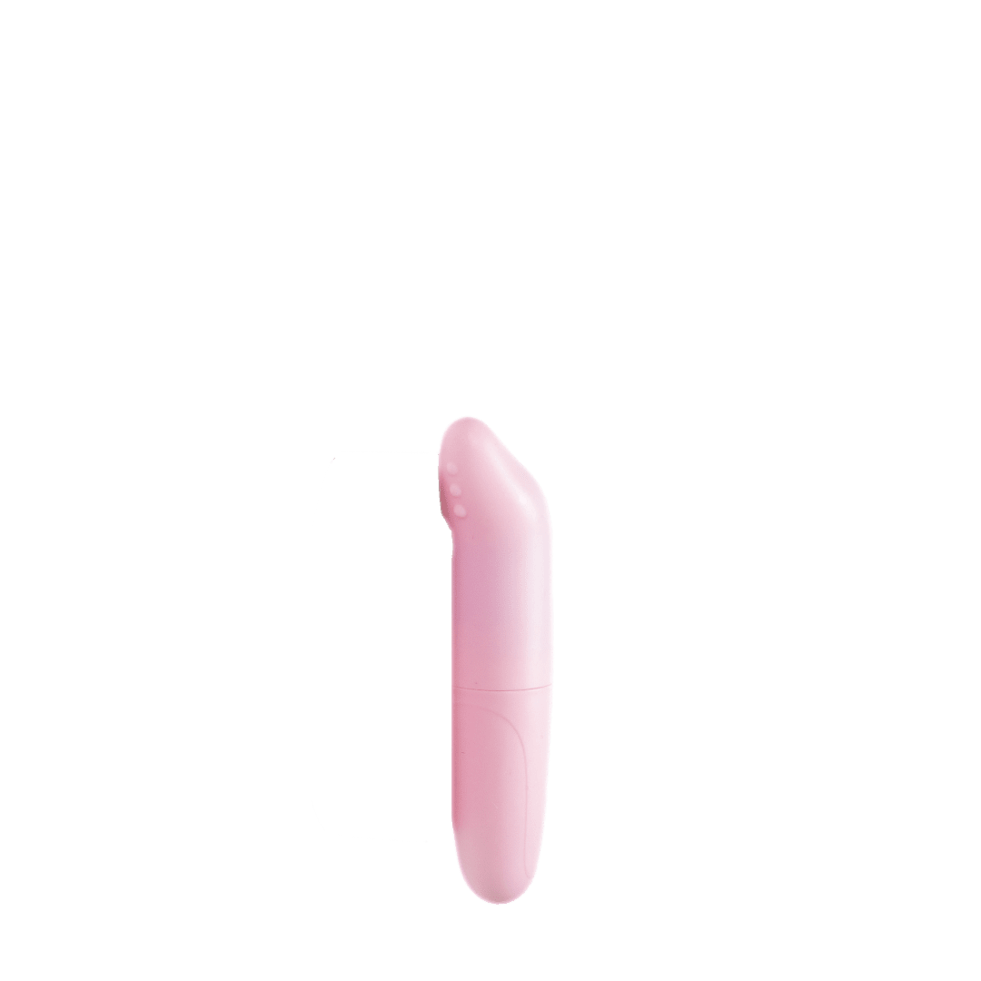 Vibrador a pilas Dolphin para clitoris uso comodo y discreto