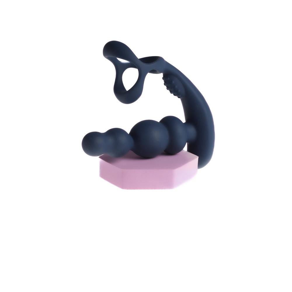 Dispositivo de estimulación prostática pensado para exploración masculina profunda