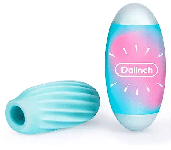 Masturbador de bolsillo tipo huevo Egg Love