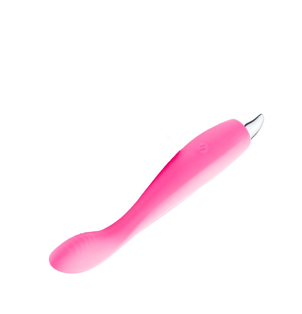 Estimulador intimo de clitoris y punto G 10 modos recargable USB