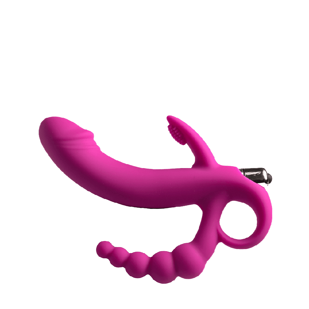 estimulador clitoris y punto g venus