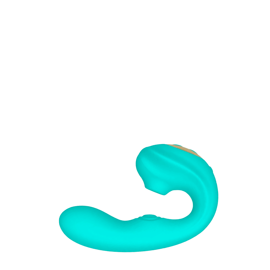 Vibrador con succion Bluey Boy Amanda para clitoris uso intimo mujer Mexico
