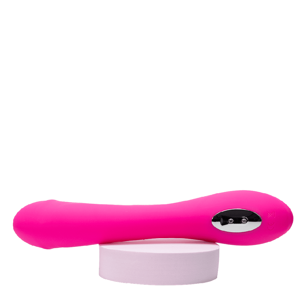 Juguete intimo vibrador FK para punto G uso discreto mujer MX