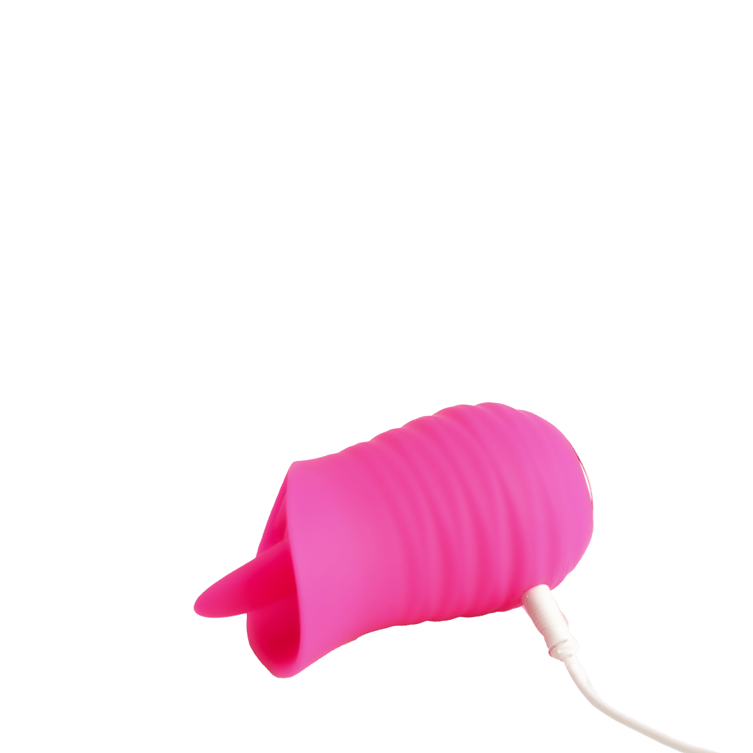 fantasy vibrador clitoral tacto suave