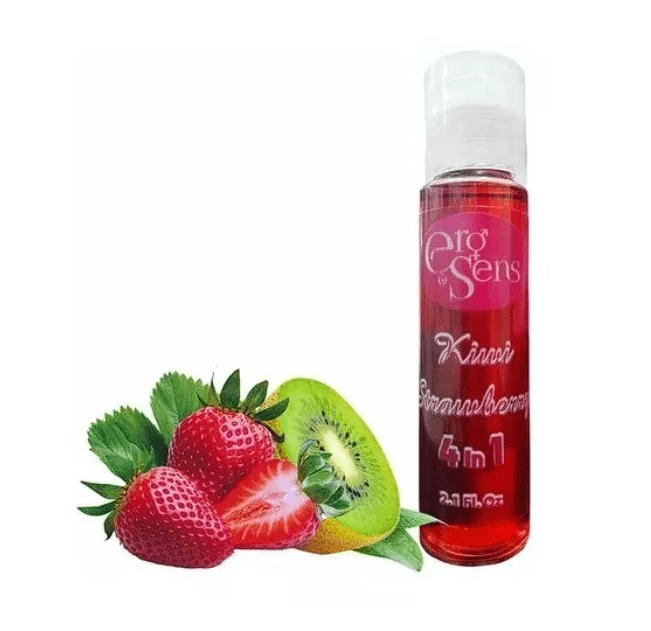 Lubricante con sabores