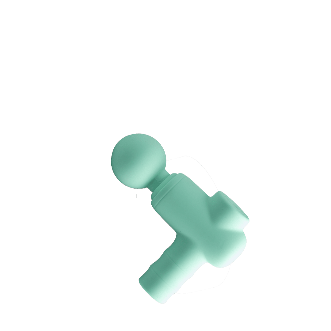 Gun Sex Idol vibrador recargable de silicona