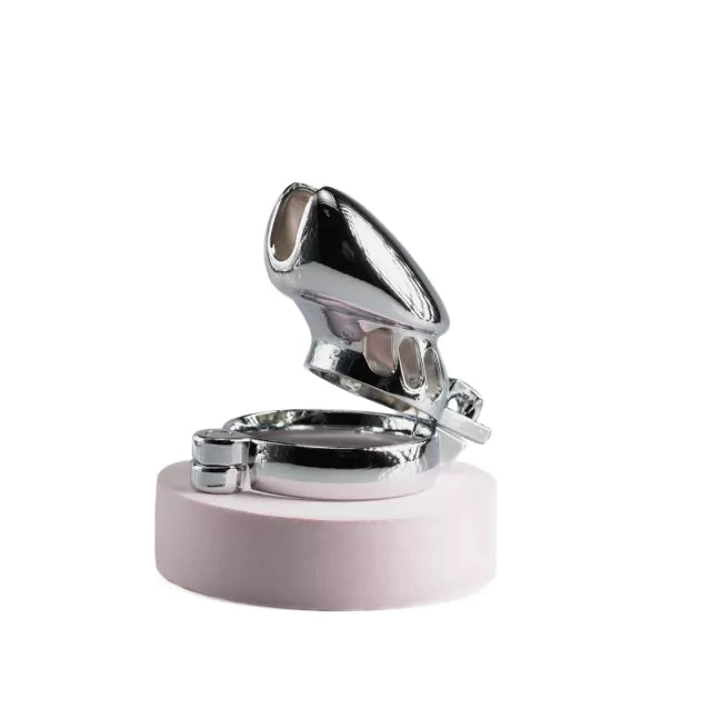 Jaula para pene en acero