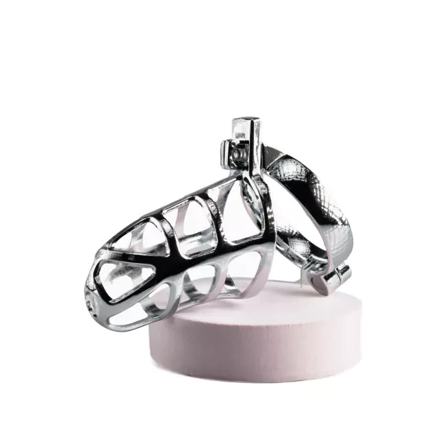 Dispositivo fetiche de castidad