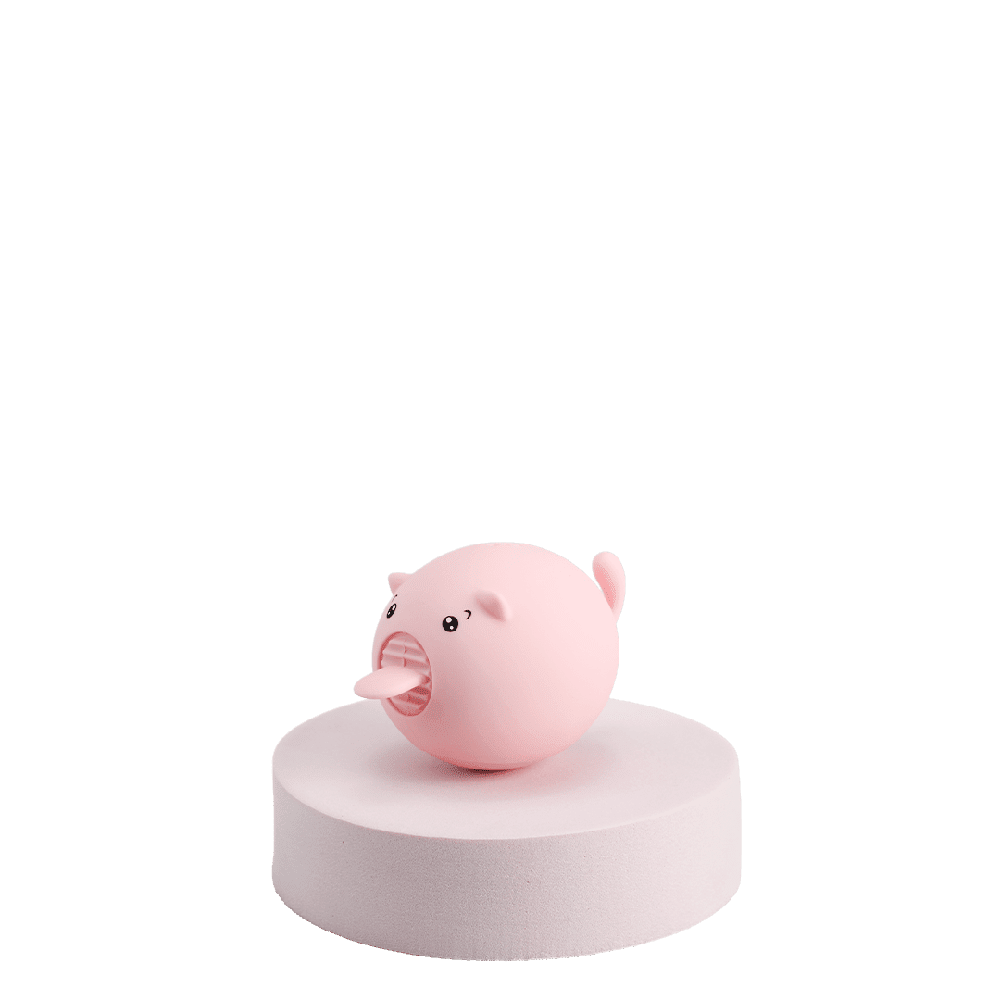 juguete intimo con vibracion y lamido