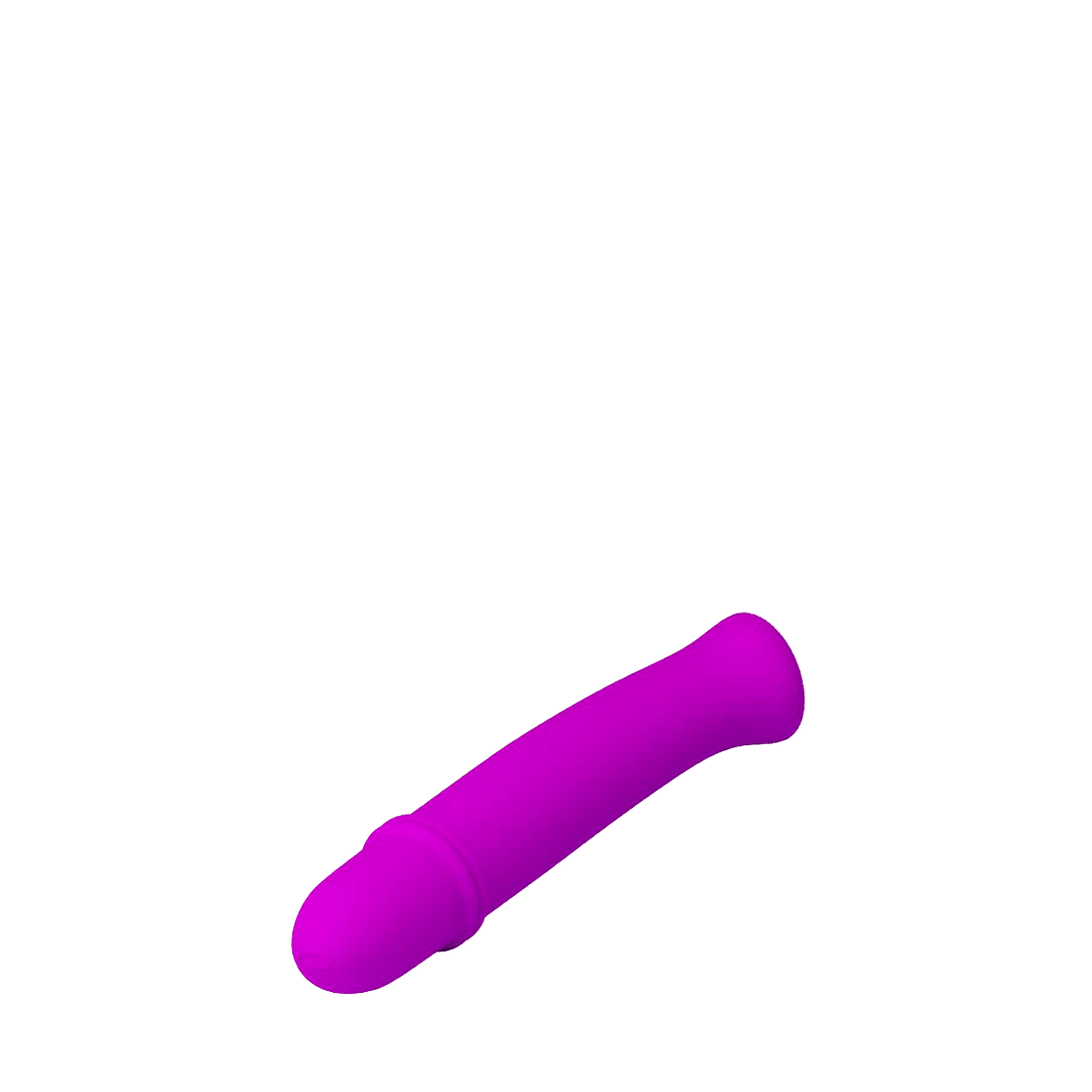 Estimulador de silicona suave para clítoris